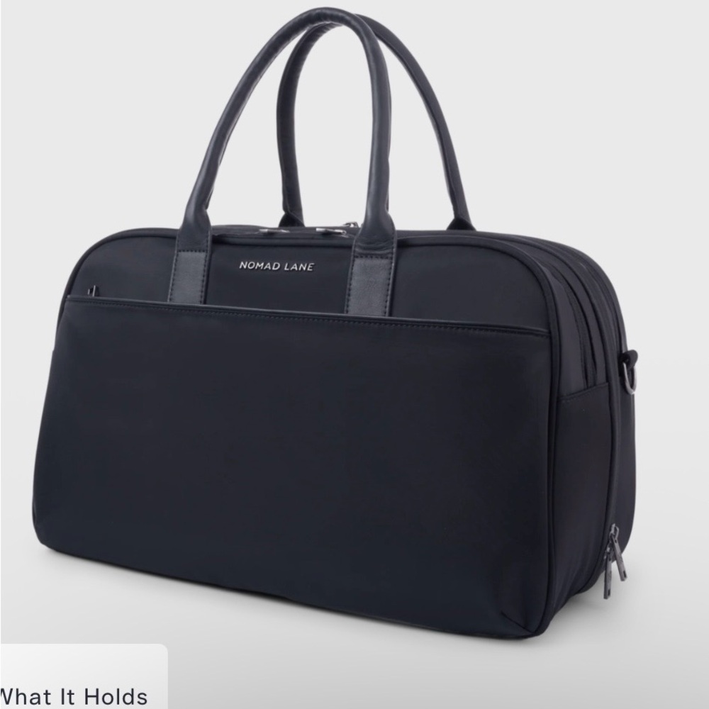 Nomad Lane Bento Bag